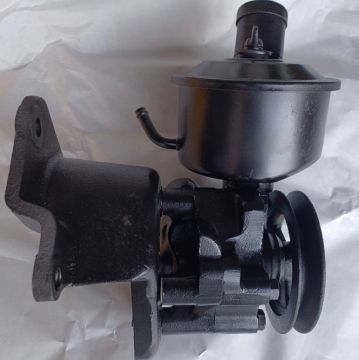 Power Steering Pump, Pulley Driven- Belt Driven Rebuilt Unit